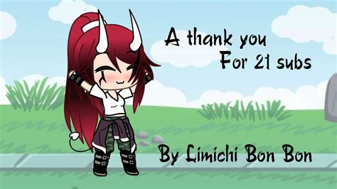 A Thank You To All♡gacha Lifeshort Video Youtube