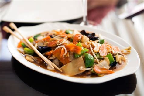 Chop Suey Rezept