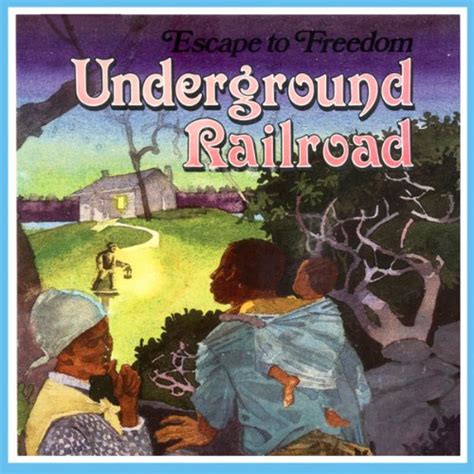 Underground Railroad Escape To Freedom Audible Audio