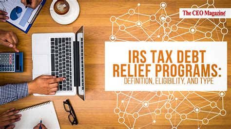 Understanding The Irs Tax Debt Relief Program Policeresults Police