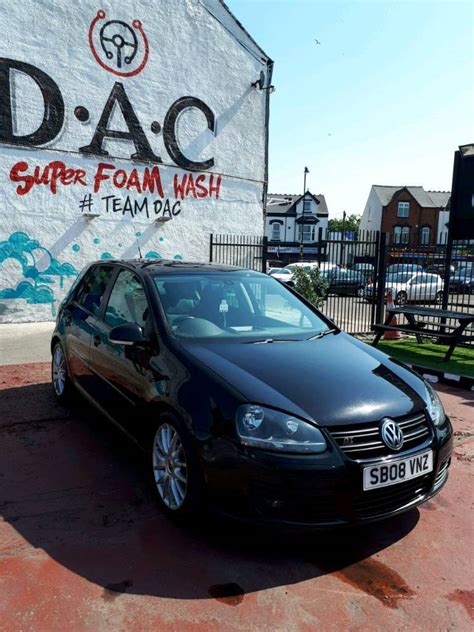 Vw Golf 2l Gt Tdi 140 Bhp In Sparkhill West Midlands Gumtree