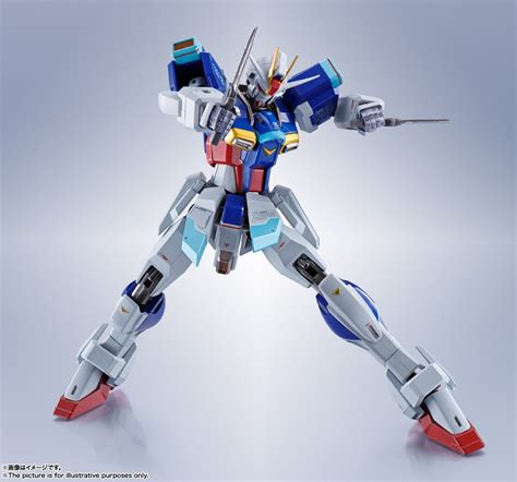 METAL ROBOT Damashii SIDE MS Force Impulse Gundam HLJ Com