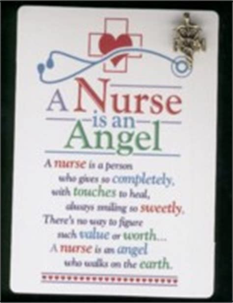 Show your appreciation to nurses and write a heartfelt letter of appreciation or a nurse thank you note to your favourite nurse. Nurses Week Quotes And Poems. QuotesGram