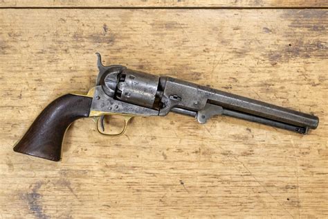Colt 1851 Navy 36 Caliber Revolver Sportsmans Outdoor Superstore