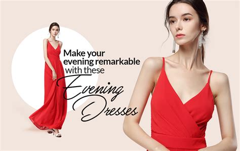 Make Your Evening Remarkable With These Evening Dresses London Rag Usa