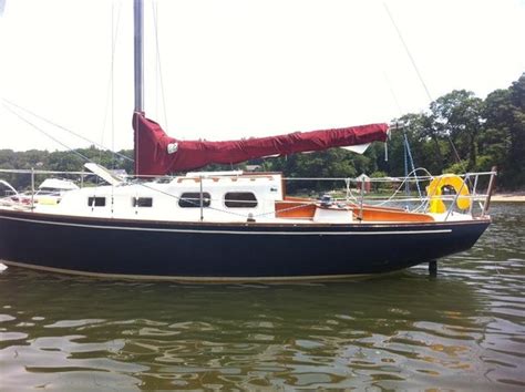 1966 Bristol 27 — For Sale — Sailboat Guide