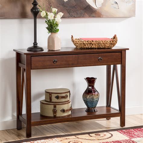 Discover 41 Different Types Of Foyer Tables For Your Entry Hall