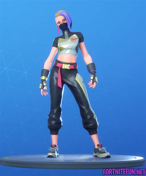 Catalyst Outfit Fortnite Battle Royale