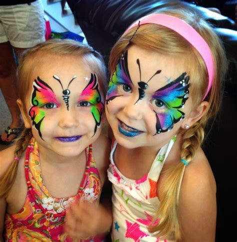 Hire Sister Act Face Painting Face Painter In Overland Park Kansas