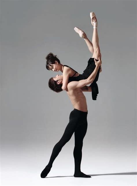 Beautiful Atalanta Dance Strength Training A Note On Pas De Deux And