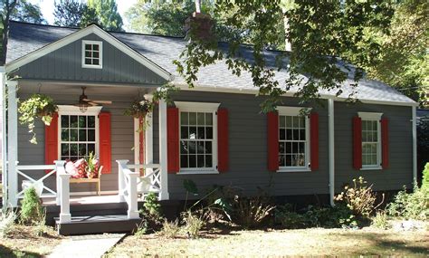 See more ideas about exterior colors, house exterior, house colors. duchess fare: Our House Gets a Fresh Coat of Paint