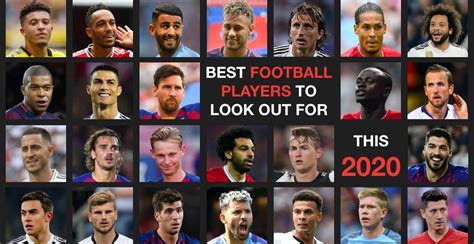 I think there are countless good numbers of players in this sporting arena, who can easily be considered within this best soccer players list. Projecting Top-25 Best Football Players In The World 2020 ...