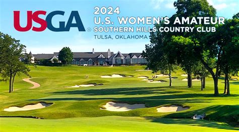 Us Womens Amateur Championship Coming To Southern Hills In 2024 Golf Oklahoma
