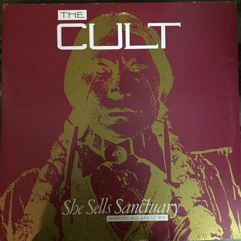 The Cult She Sells Sanctuary 1985