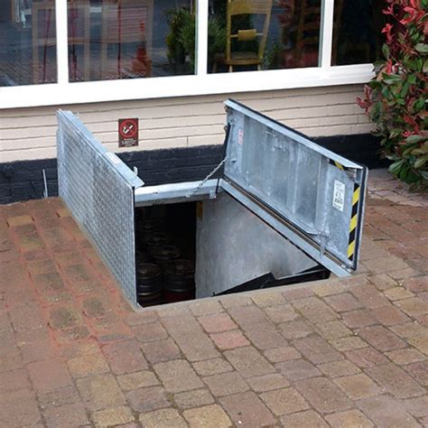 It's generally easier than their previous games, but if you get stuck, this walkthrough guide should help you. Acces Hatch Doors Basement (With images) | Bilco doors ...