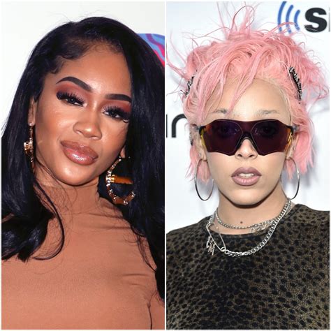 Why Saweetie Is Upset About Her Collaboration With Doja Cat