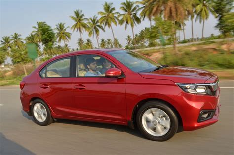 India Made 2018 Honda Amaze Launched In South Africa