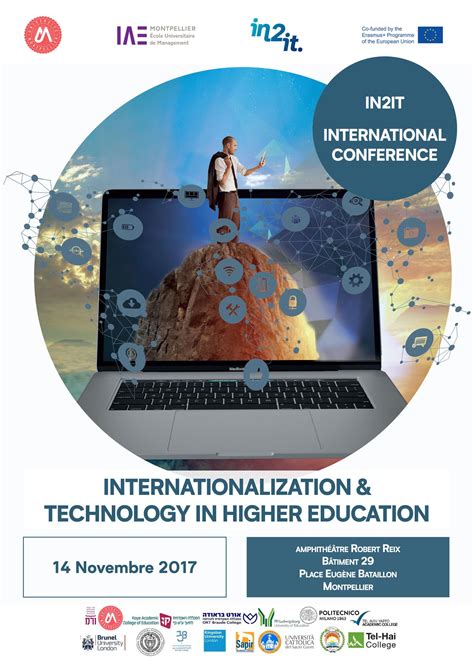 Conférence Internationalization And Technology In Higher Education