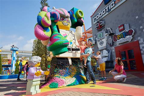 Everything You Need To Know About Legoland New York Resort Life With