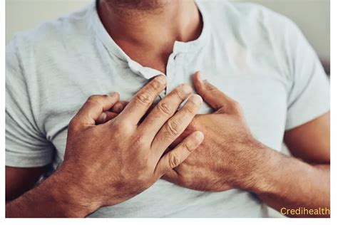 What Causes Chest Pain On The Right Side Credihealth