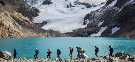 patagonia hiking tours g adventures
