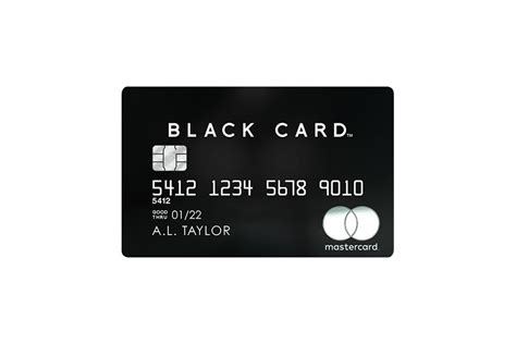 Maybe you would like to learn more about one of these? Credit Score Needed for Mastercard Black Card