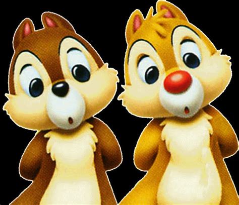 Chip N Dale Original And Limited Edition Art Artinsights Film Art