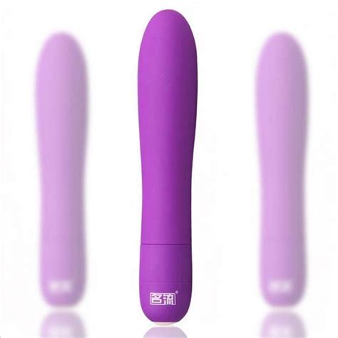 Women Silicone Sex G Spot Masturbation Toy Av Wand Vibrator Wt037