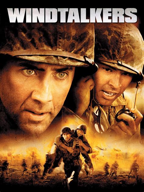 The premise of the movie is based on the amazingly true story of travis freeman. in 2002, Windtalkers, supposedly based on true story of ...