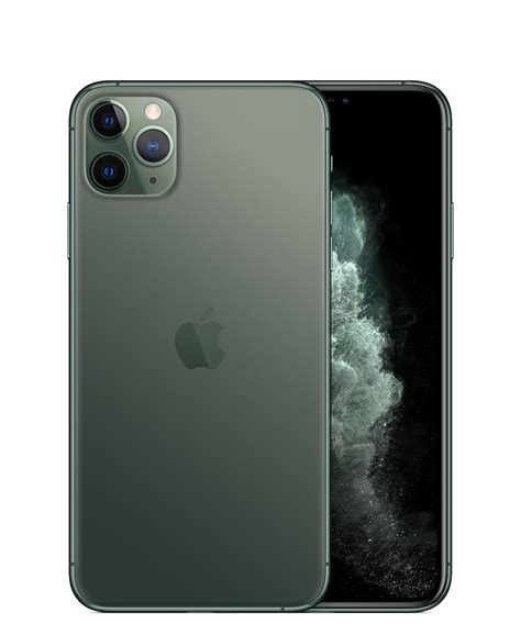 Telefon 2020 yılında satın alabileceğiniz en iyi telefonlar arasında kendisine yer buluyor. iPhone 11 Pro Max 64GB Midnight Green (Unlocked ...