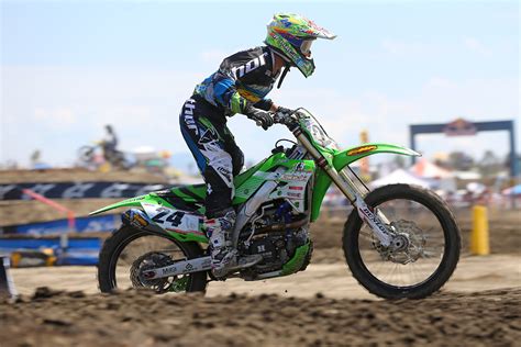 Brett Metcalfe Vital Mx Pit Bits Lake Elsinore Motocross Pictures