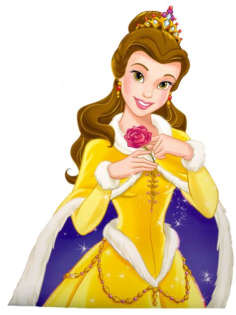 Winter Belle Bela E A Fera Desenhos De Princesas Princesas Disney
