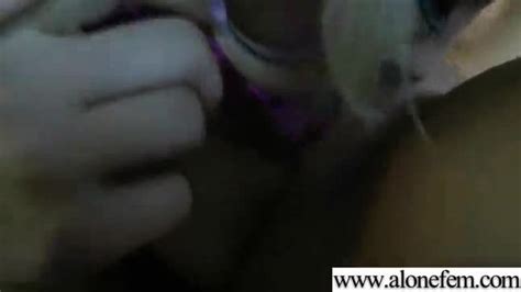 Alone Hot Girl Taped Playing With Sex Toys Movie 10 Video