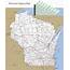 Map Of Wisconsin  Full Size Gifex