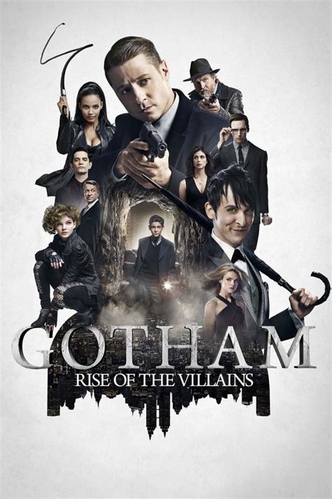 Gotham Tv Show 2014 2019