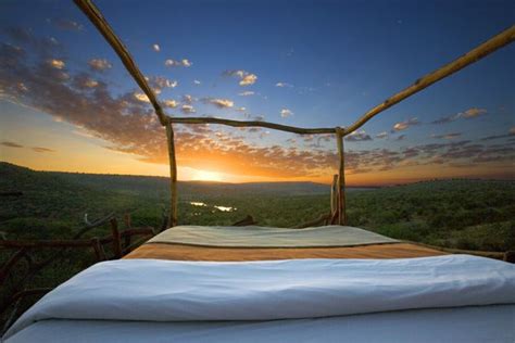 8 Of The Best Luxury Safari Lodges In Kenya