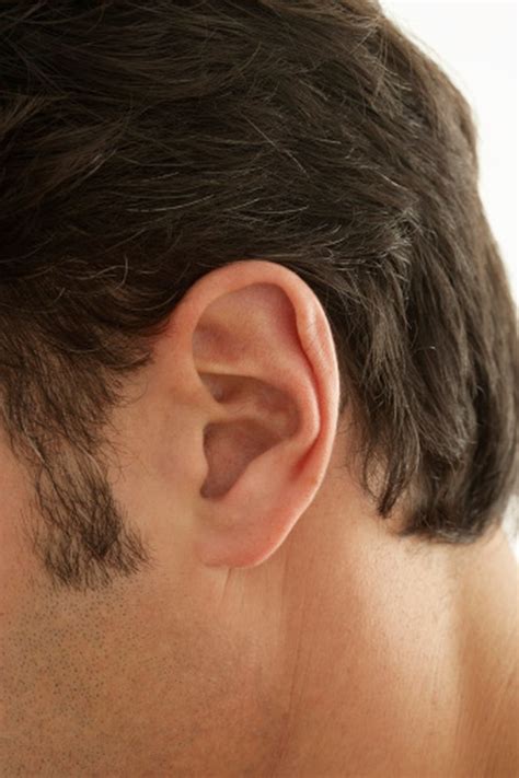 Test your ear training by playing a note and then trying to sing it correctly. Dry Skin on the Ear Canal | Livestrong.com