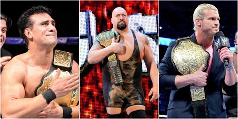 How The World Heavyweight Championship Became A Midcard Title In Wwe
