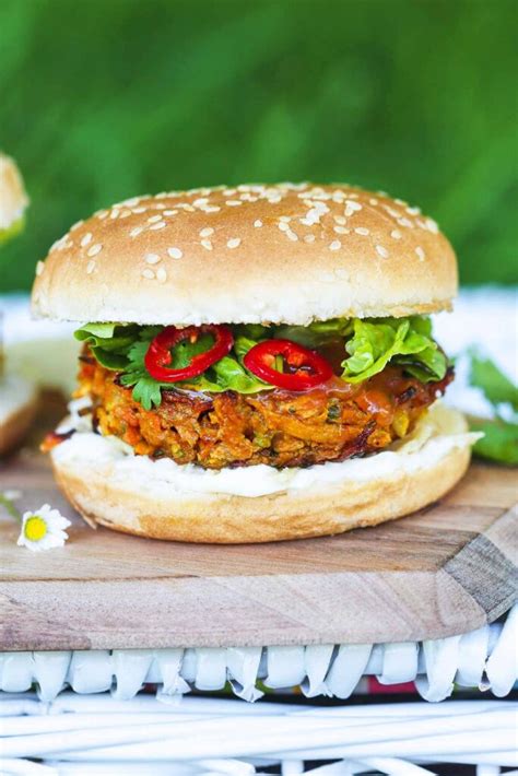 Top 10 Best Vegan Burger Recipes In The World Hurry The