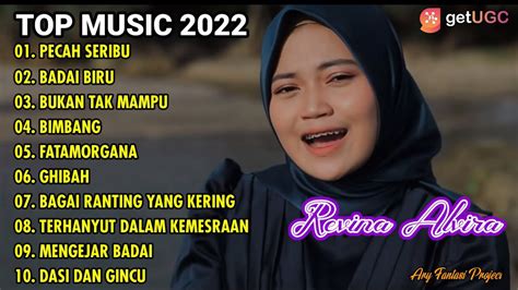 Pecah Seribu Revina Alvira Full Album Dangdut Klasik Original Terbaru