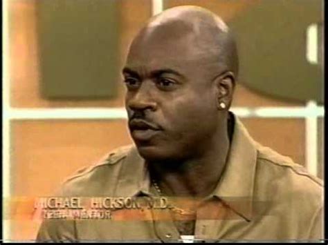 Michael campion, 18 tv actor. Dr Hickson on Iyanla Vanzant Show 2002 - YouTube