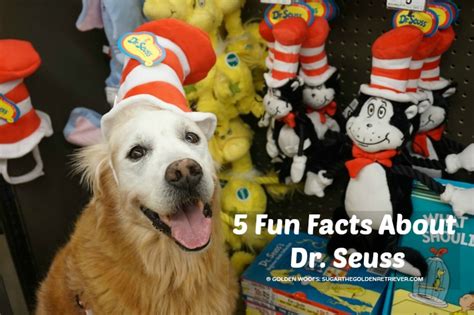 5 Fun Facts About Dr Seuss