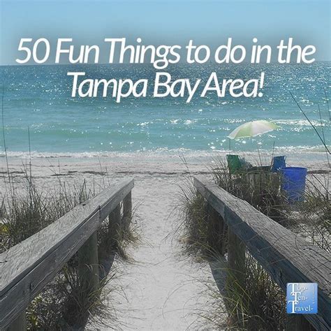 50 Fun Things To Do In The Tampa Bay Area Top Ten Travel Blog Tampa