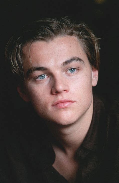 Kalpesh Lathigra 1998 05 Dicaprio Photos Young Leonardo