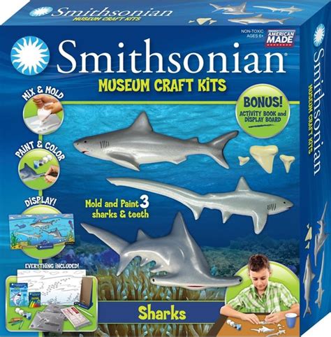 Dive Into Marine Biology With These Awesome Science Kits