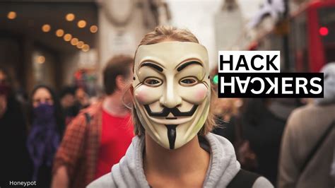 hack hackers youtube