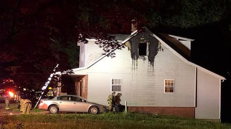 St Clair County Woman Burned During House Fire In Swansea
