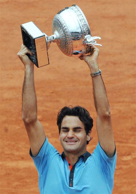 'nobody will never tell me again i have not won roland garros.' Roger Federer should skip the French Open to win Wimbledon ...