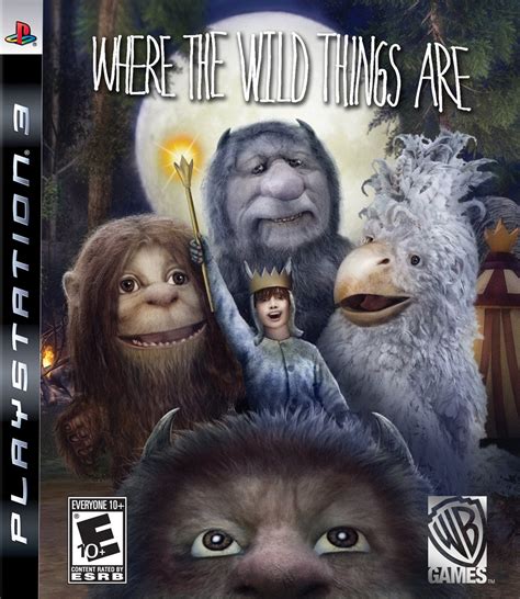 Where The Wild Things Are Review Ign