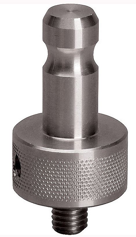 Stainless Steel Adapter M8 To Leica Plug